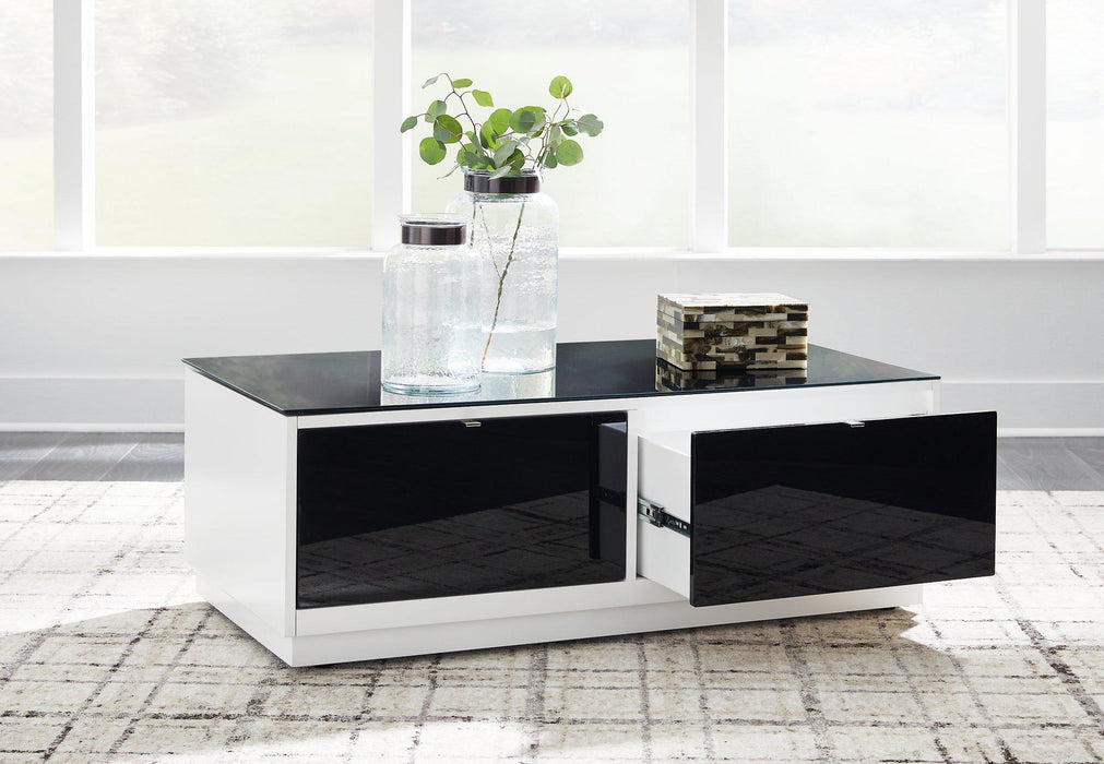 Gardoni Table Set - Orlando Furniture Outlet (Casselberry,FL)