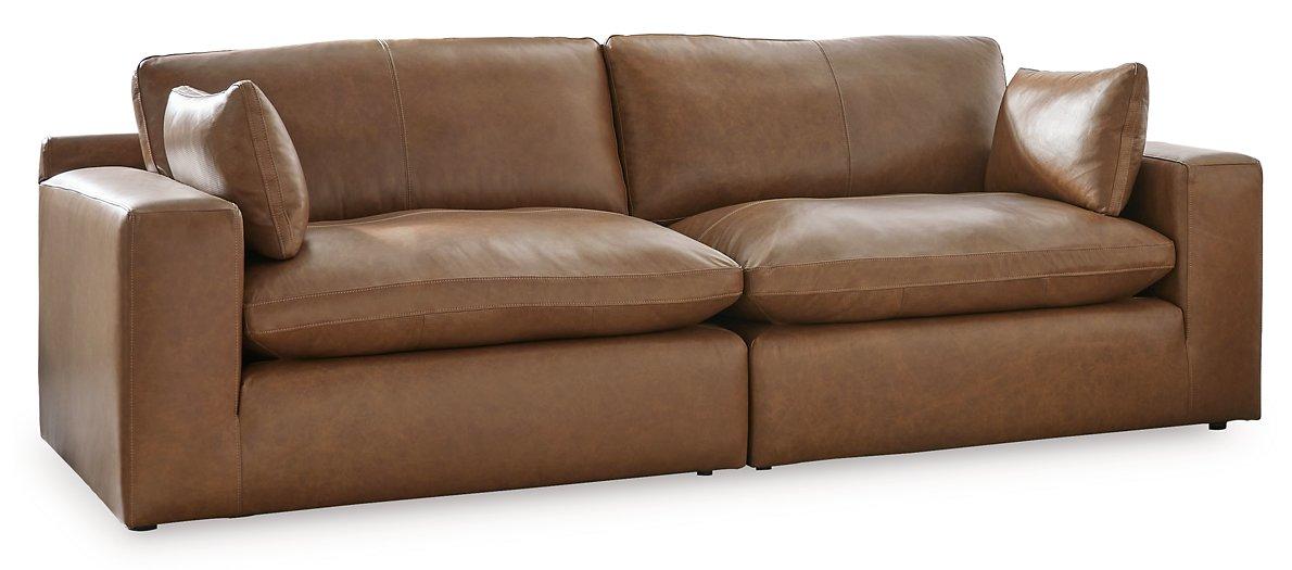Emilia Sectional Loveseat - Orlando Furniture Outlet (Casselberry,FL)