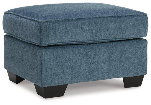 Cashton Ottoman - Orlando Furniture Outlet (Casselberry,FL)
