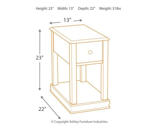 Breegin End Table Set - Orlando Furniture Outlet (Casselberry,FL)
