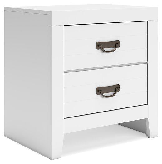 Binterglen Nightstand - Orlando Furniture Outlet (Casselberry,FL)