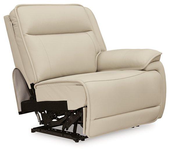 Double Deal Reclining Sectional with Console - Orlando Furniture Outlet (Casselberry,FL)