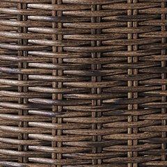 Paradise Trail Outdoor Sofa, Lounge Chairs and Fire Pit Table - Orlando Furniture Outlet (Casselberry,FL)