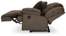 Top Tier Reclining Sectional with Chaise - Orlando Furniture Outlet (Casselberry,FL)