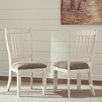 Bolanburg Dining Chair Set - Orlando Furniture Outlet (Casselberry,FL)