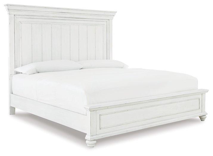 Kanwyn Bedroom Set - Orlando Furniture Outlet (Casselberry,FL)