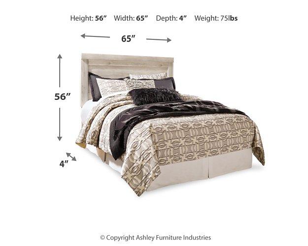 Bellaby Bed with 2 Storage Drawers - Orlando Furniture Outlet (Casselberry,FL)