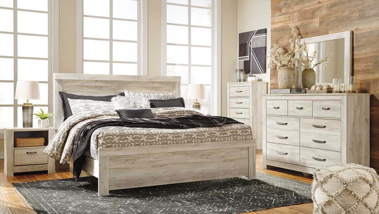 Bellaby Bed with 2 Storage Drawers - Orlando Furniture Outlet (Casselberry,FL)