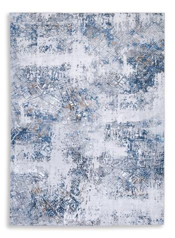 Garyard 5' x 7' Rug