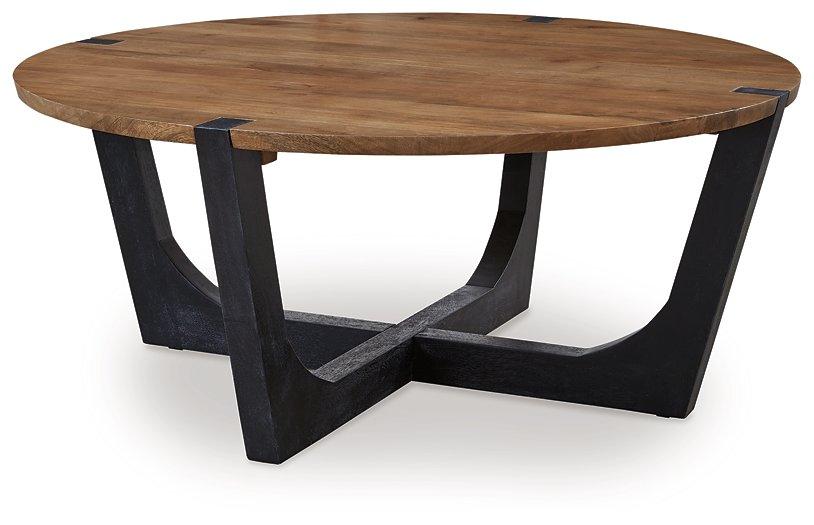 Hanneforth Occasional Table Set - Orlando Furniture Outlet (Casselberry,FL)