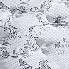 8 Inch Chime Innerspring Mattress Set - Orlando Furniture Outlet (Casselberry,FL)