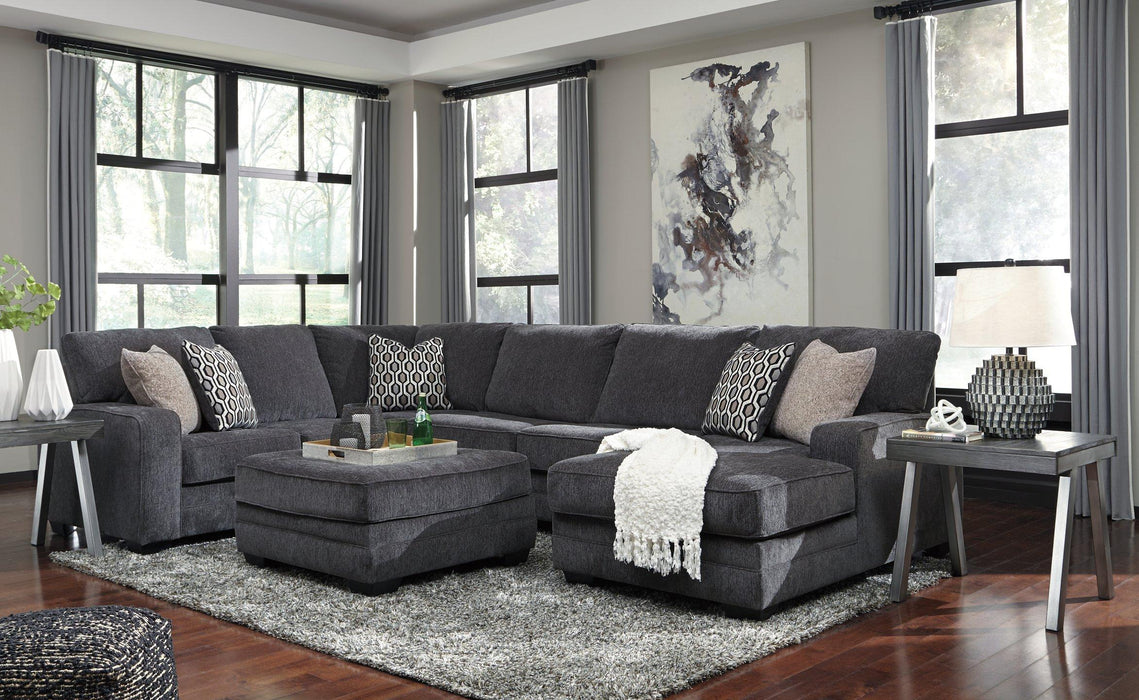 Tracling Living Room Set - Orlando Furniture Outlet (Casselberry,FL)
