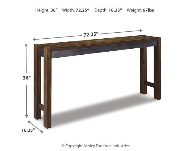 Torjin Counter Height Dining Set - Orlando Furniture Outlet (Casselberry,FL)