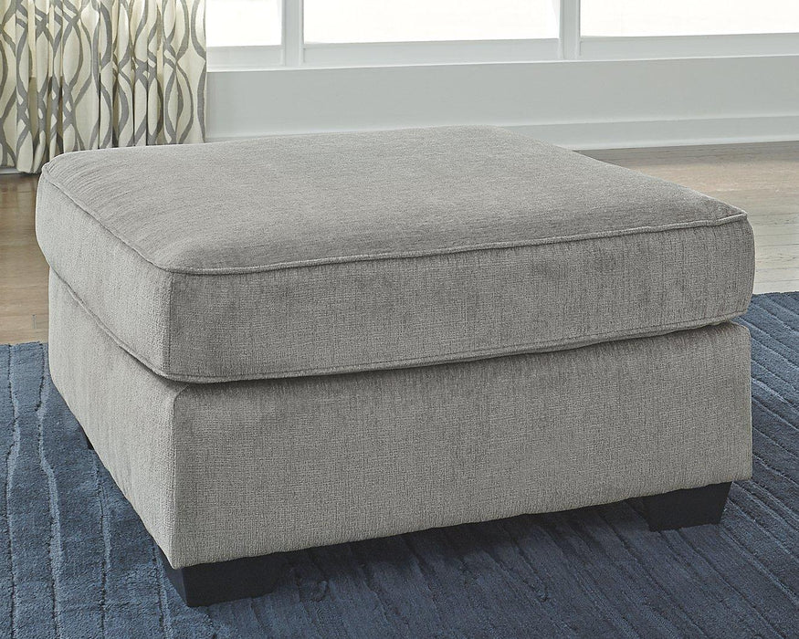 Altari Oversized Accent Ottoman