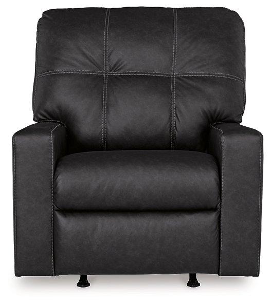 Barlin Mills Recliner - Orlando Furniture Outlet (Casselberry,FL)