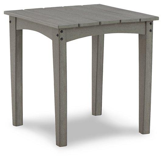 Visola Outdoor Occasional Table Set - Orlando Furniture Outlet (Casselberry,FL)