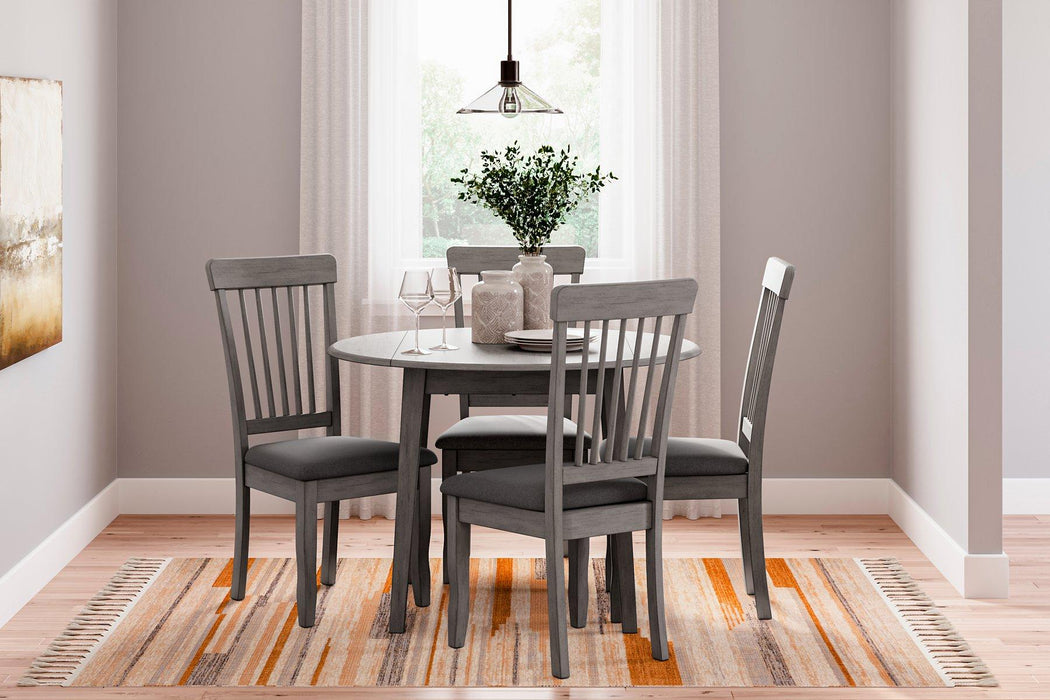 Shullden Dining Room Set - Orlando Furniture Outlet (Casselberry,FL)