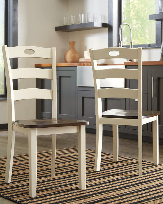 Woodanville Dining Set - Orlando Furniture Outlet (Casselberry,FL)