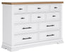 Ashbryn Dresser - Orlando Furniture Outlet (Casselberry,FL)