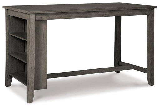 Caitbrook Counter Height Dining Table - Orlando Furniture Outlet (Casselberry,FL)