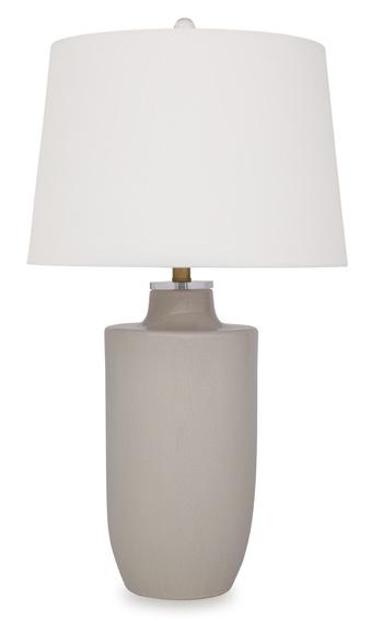 Cylener Table Lamp - Orlando Furniture Outlet (Casselberry,FL)