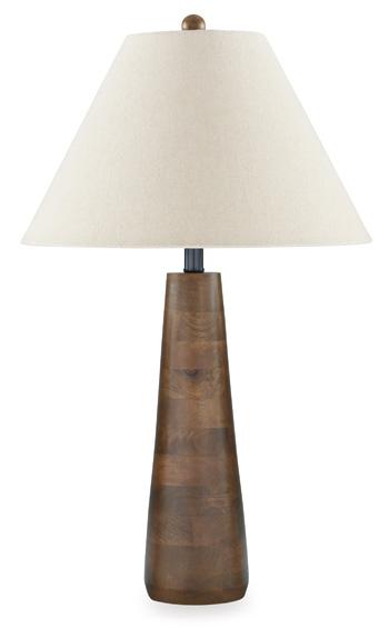 Danset Table Lamp - Orlando Furniture Outlet (Casselberry,FL)