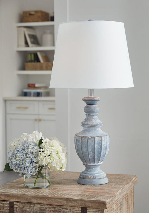 Cylerick Table Lamp - Orlando Furniture Outlet (Casselberry,FL)