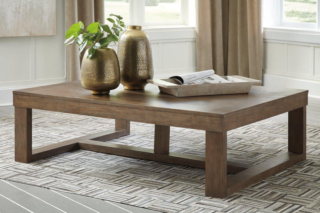 Cariton Table Set - Orlando Furniture Outlet (Casselberry,FL)