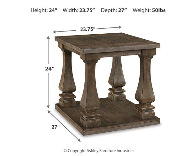 Johnelle Table Set - Orlando Furniture Outlet (Casselberry,FL)