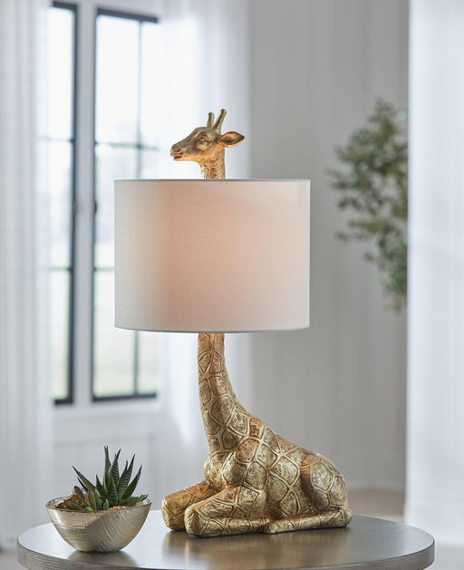 Ferrison Table Lamp - Orlando Furniture Outlet (Casselberry,FL)