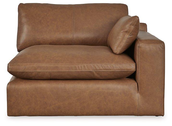 Emilia Sectional Loveseat - Orlando Furniture Outlet (Casselberry,FL)