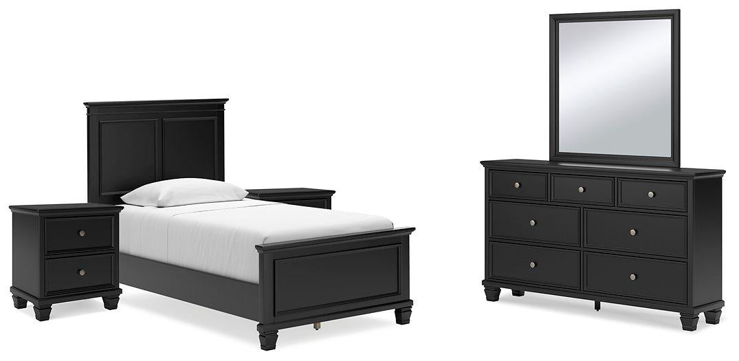 Lanolee Bedroom Set - Orlando Furniture Outlet (Casselberry,FL)