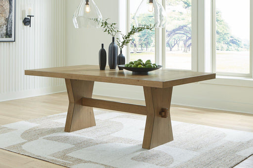 Galliden Dining Table - Orlando Furniture Outlet (Casselberry,FL)