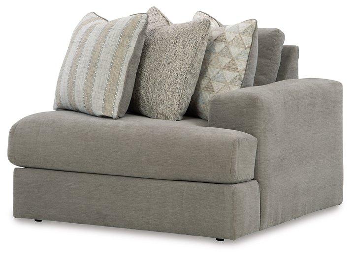 Avaliyah Sectional Loveseat - Orlando Furniture Outlet (Casselberry,FL)