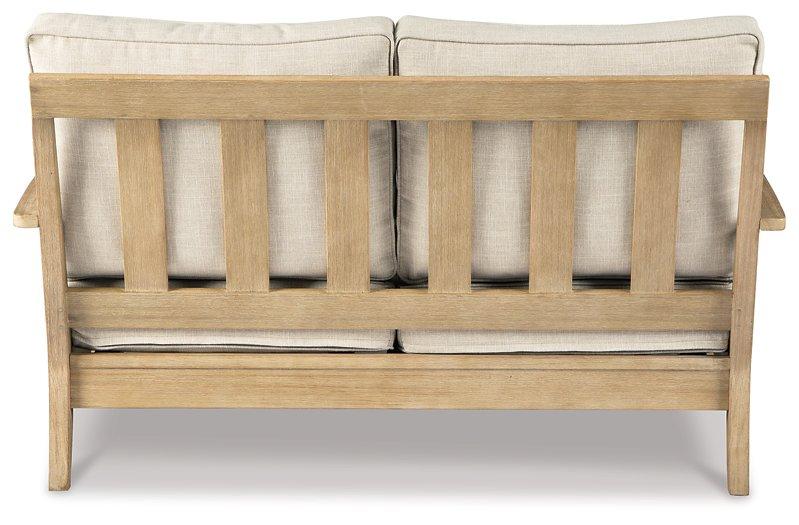 Clare View Outdoor Seating Set - Orlando Furniture Outlet (Casselberry,FL)