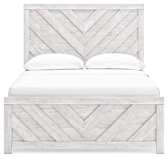 Cayboni Bedroom Package - Orlando Furniture Outlet (Casselberry,FL)