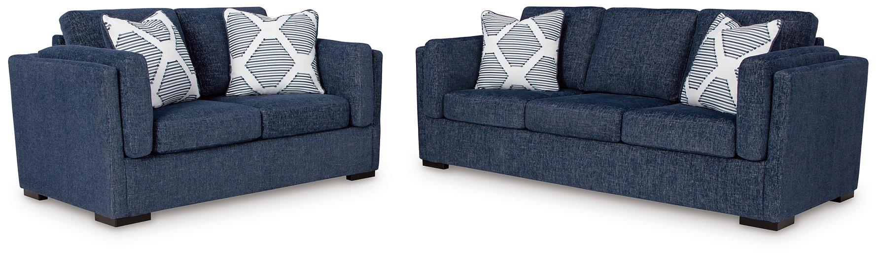Evansley Living Room Set - Orlando Furniture Outlet (Casselberry,FL)