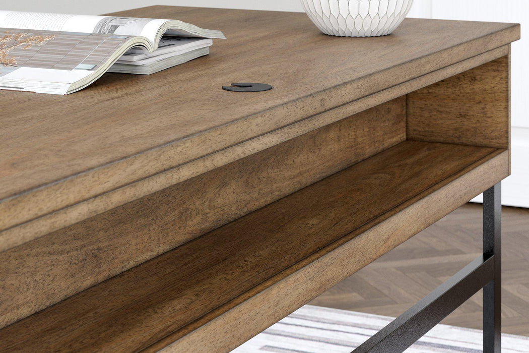 Montia Home Office Set - Orlando Furniture Outlet (Casselberry,FL)