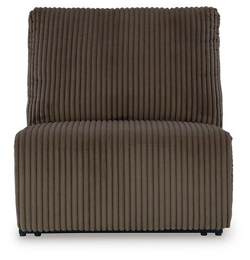 Top Tier Reclining Sectional with Chaise - Orlando Furniture Outlet (Casselberry,FL)