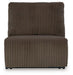 Top Tier Reclining Sectional with Chaise - Orlando Furniture Outlet (Casselberry,FL)