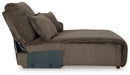 Top Tier Sofa Chaise Sectional - Orlando Furniture Outlet (Casselberry,FL)