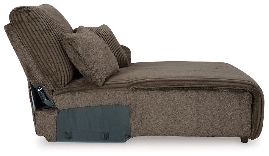Top Tier Sofa Chaise Sectional - Orlando Furniture Outlet (Casselberry,FL)