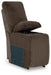 Top Tier Reclining Sectional with Chaise - Orlando Furniture Outlet (Casselberry,FL)