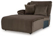 Top Tier Reclining Sectional with Chaise - Orlando Furniture Outlet (Casselberry,FL)