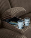 Top Tier Reclining Sectional with Chaise - Orlando Furniture Outlet (Casselberry,FL)