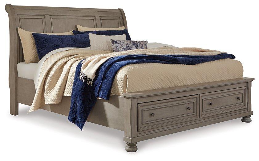 Lettner Bedroom Set - Orlando Furniture Outlet (Casselberry,FL)