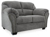 Allmaxx Loveseat - Orlando Furniture Outlet (Casselberry,FL)