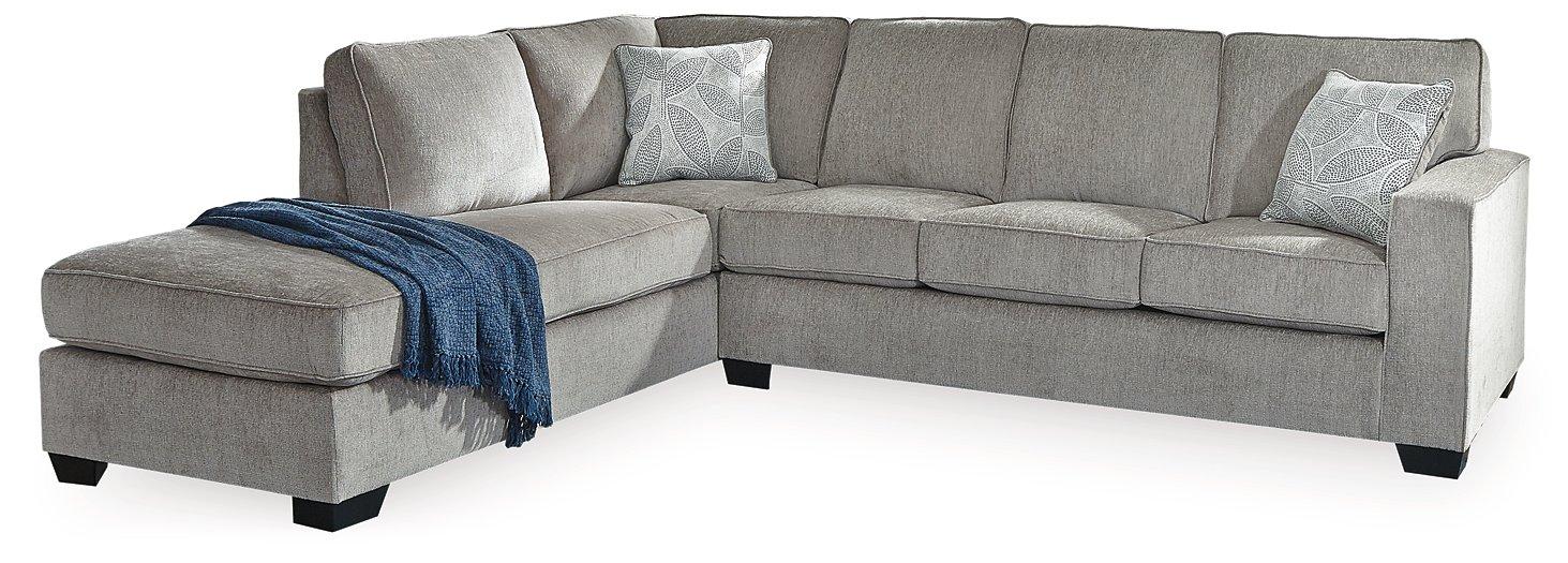 Altari Sectional with Chaise - Orlando Furniture Outlet (Casselberry,FL)