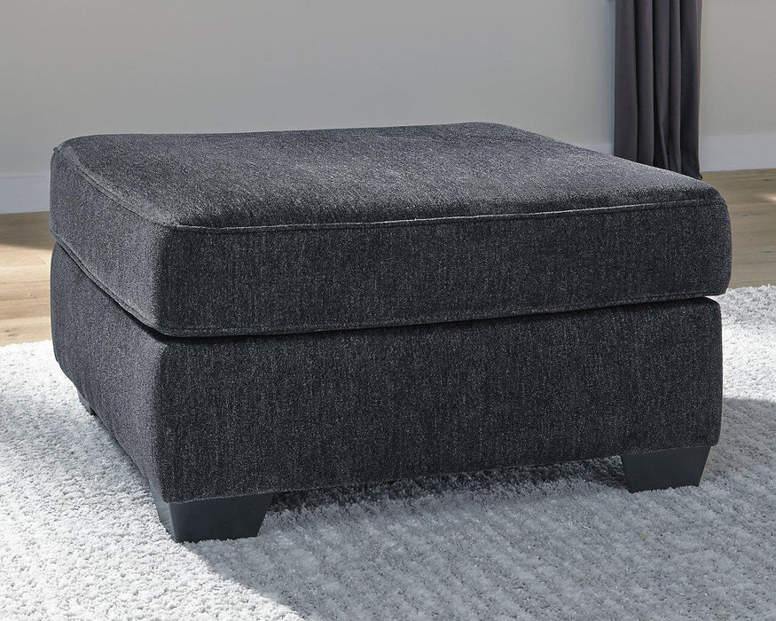 Altari Oversized Accent Ottoman - Orlando Furniture Outlet (Casselberry,FL)