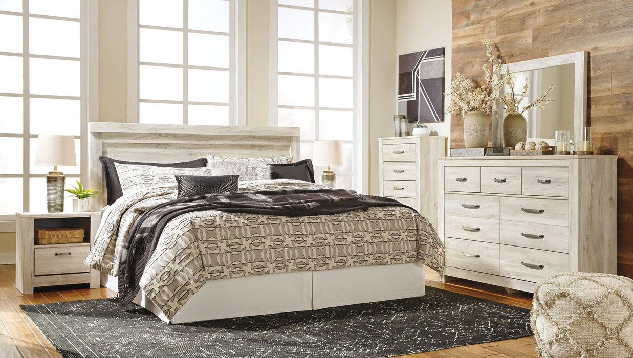 Bellaby Bed with 2 Storage Drawers - Orlando Furniture Outlet (Casselberry,FL)